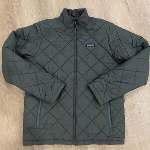 Patagonia Men’s puffer Jacket size medium